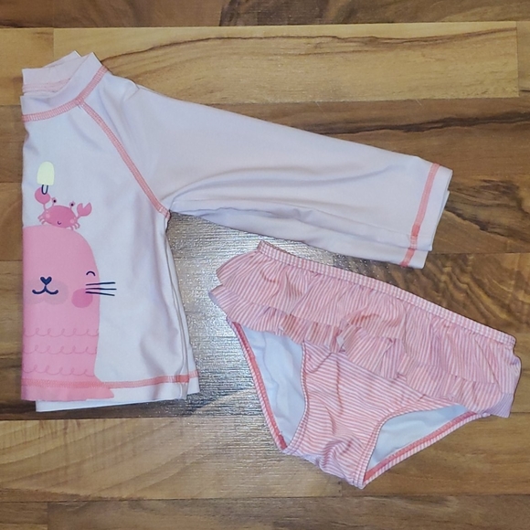 Toddler Rash Guard - Picture 8 of 8